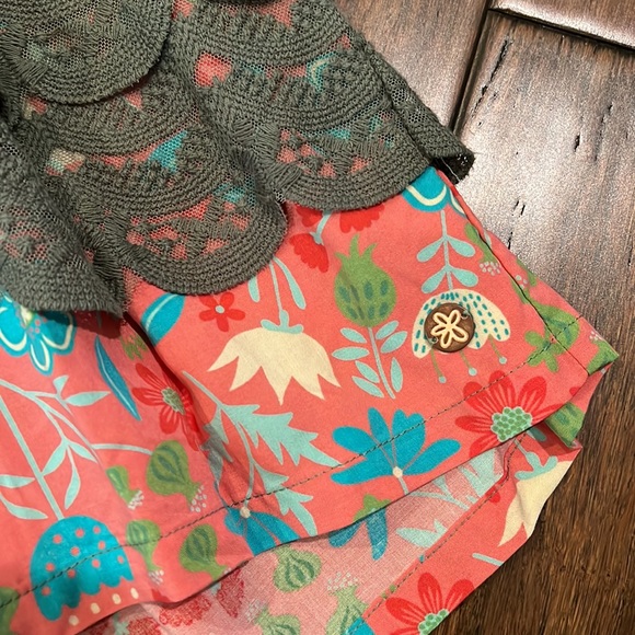 EUC Matilda Jane 435 Peaceful Plains Dress 10 - Picture 2 of 6